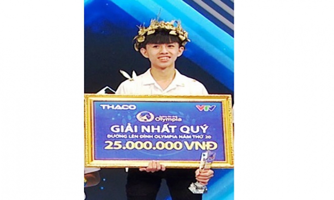 Văn Ngọc Tuấn Kiệt được nhận học bổng du học đại học toàn phần tại CHLB Đức